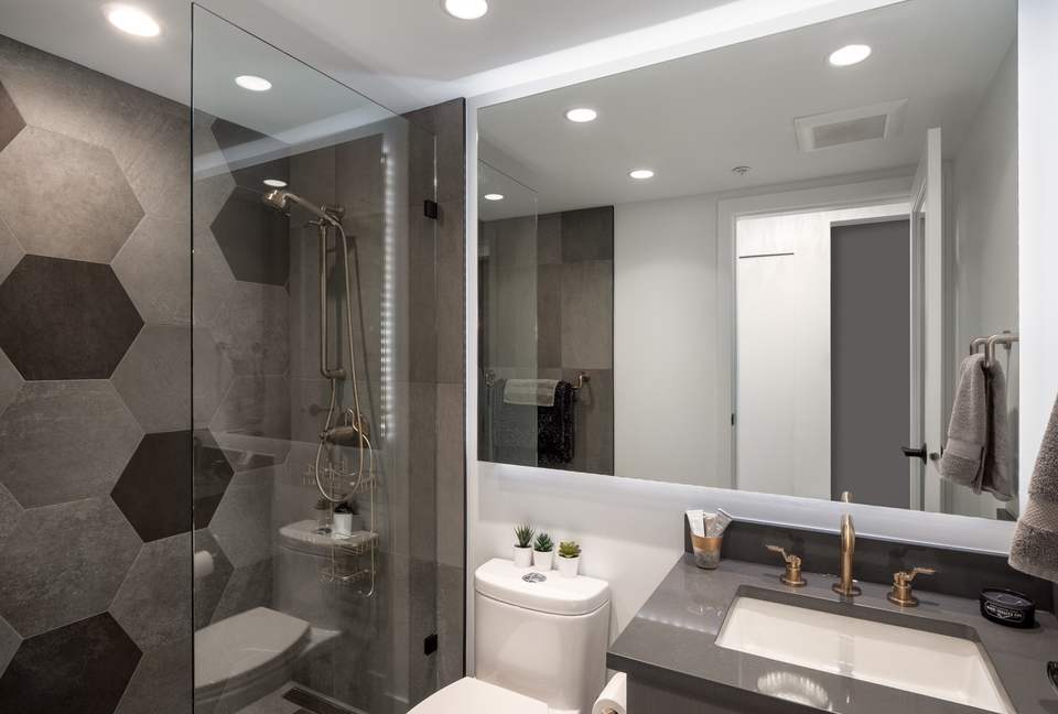 Luxury Residence at Terminal City Club - Vancouver, Canada