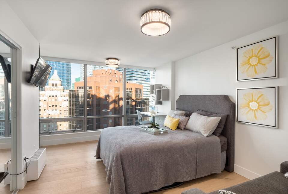 Luxury Residence at Terminal City Club - Vancouver, Canada