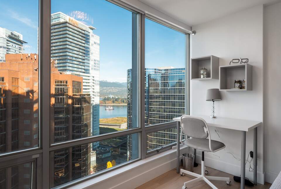 Luxury Residence at Terminal City Club - Vancouver, Canada