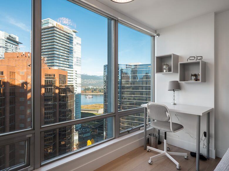 Luxury Residence at Terminal City Club - Vancouver, Canada