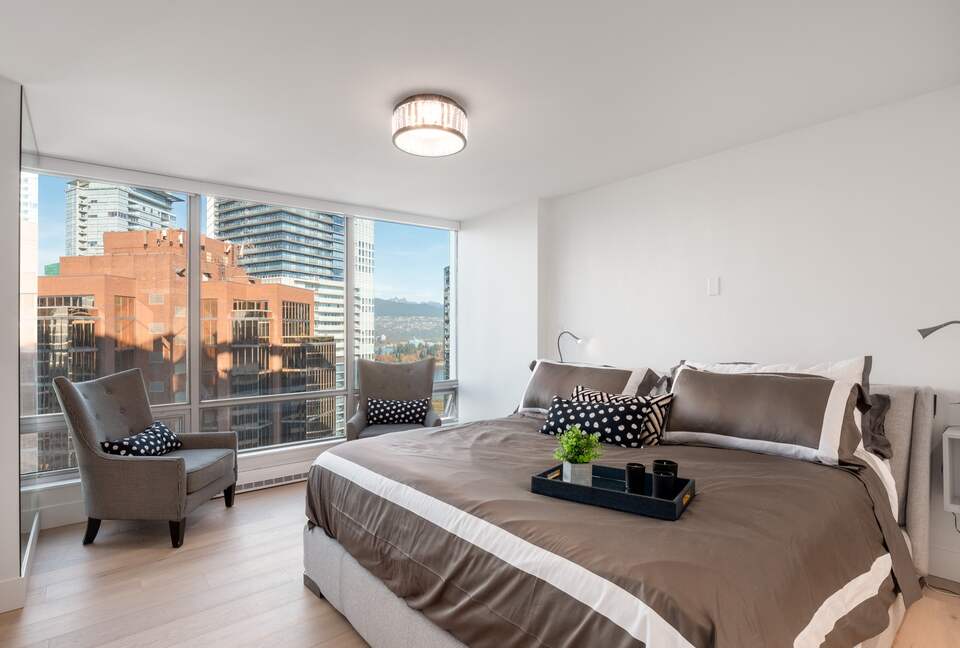 Luxury Residence at Terminal City Club - Vancouver, Canada