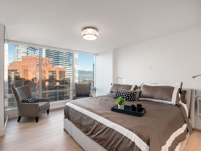 Luxury Residence at Terminal City Club - Vancouver, Canada