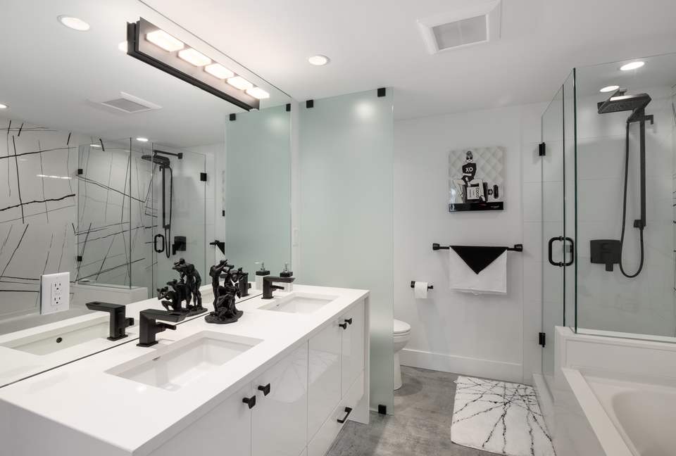 Luxury Residence at Terminal City Club - Vancouver, Canada