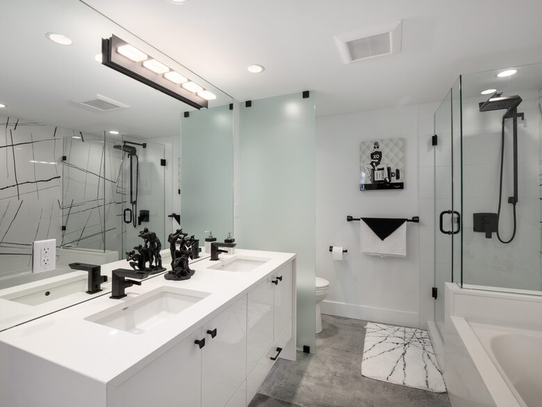 Luxury Residence at Terminal City Club - Vancouver, Canada