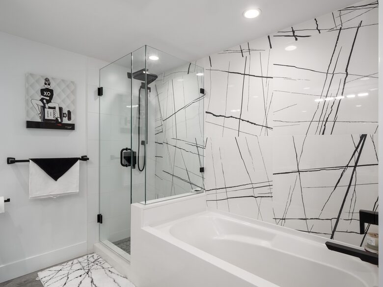 Luxury Residence at Terminal City Club - Vancouver, Canada