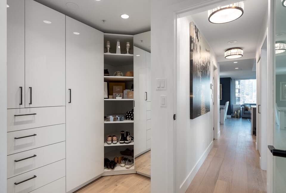 Luxury Residence at Terminal City Club - Vancouver, Canada