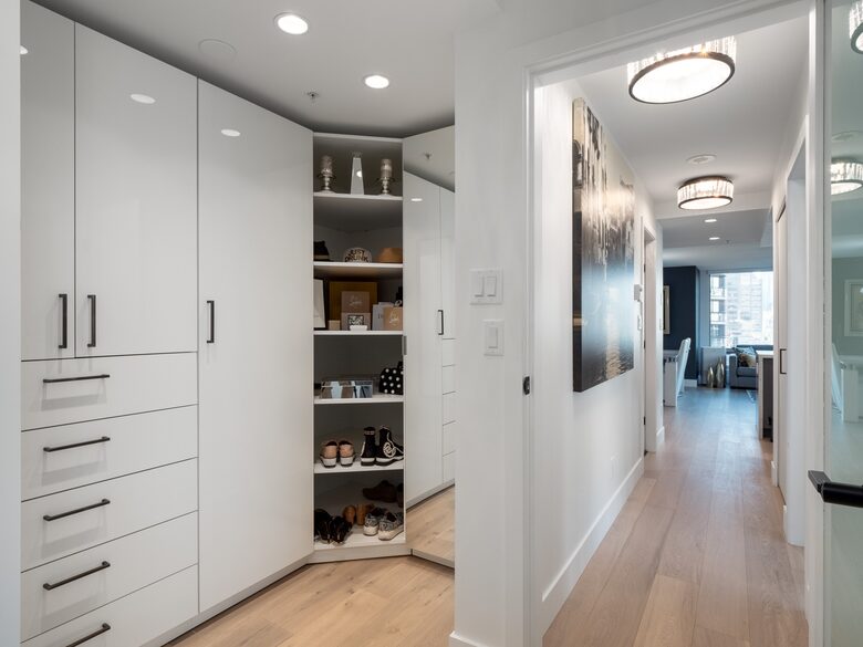 Luxury Residence at Terminal City Club - Vancouver, Canada