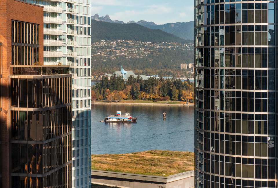Luxury Residence at Terminal City Club - Vancouver, Canada