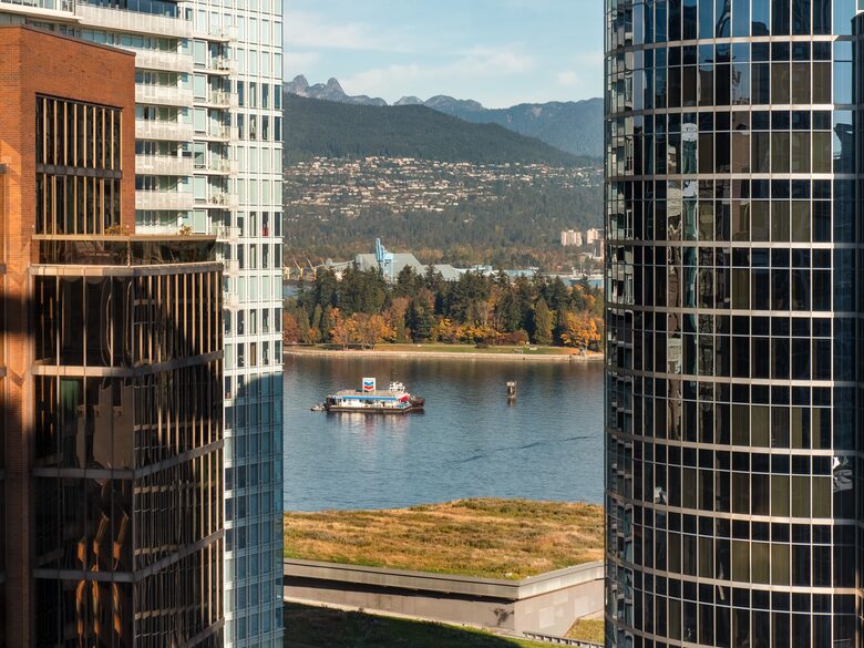 Luxury Residence at Terminal City Club - Vancouver, Canada