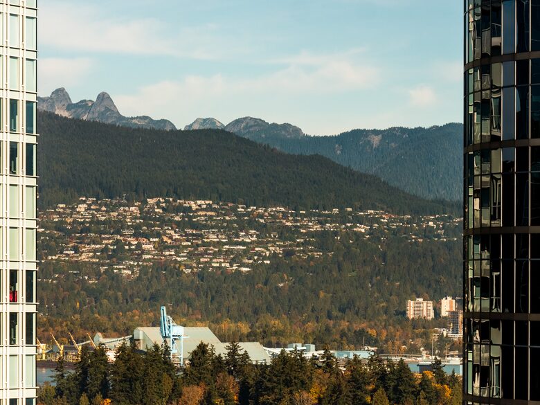 Luxury Residence at Terminal City Club - Vancouver, Canada