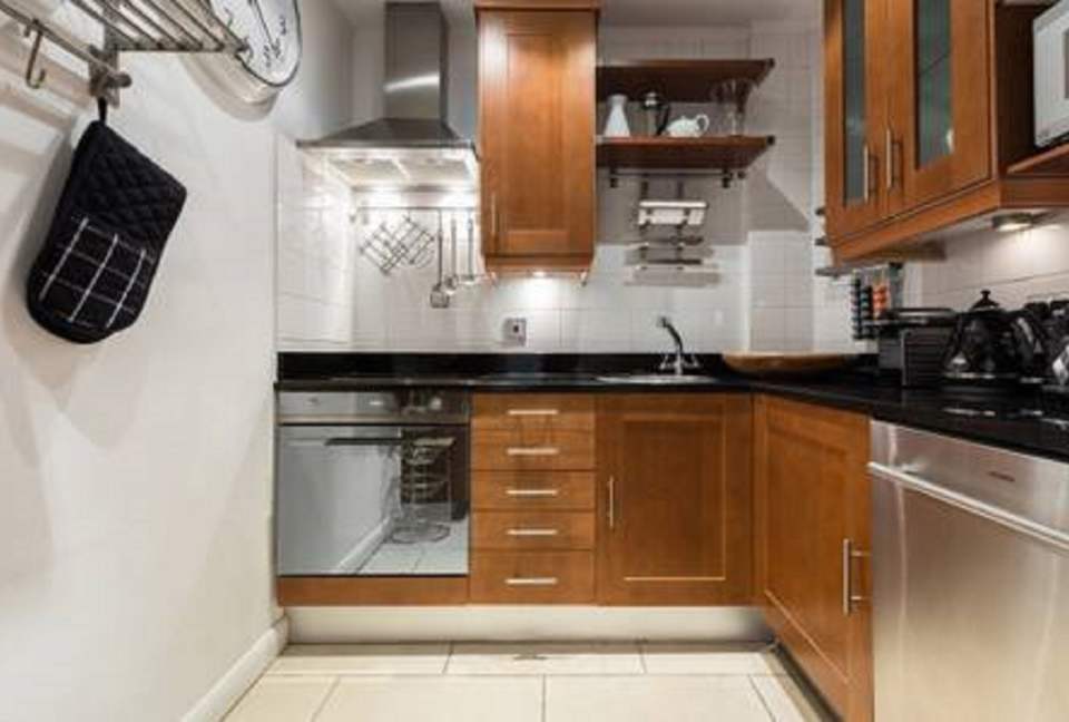 Prestige Apartment near Kensington Palace and Notting Hill, London - Kensington, United Kingdom