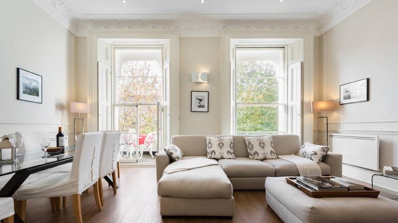 Prestige Apartment near Kensington Palace and Notting Hill, London - Kensington, United Kingdom