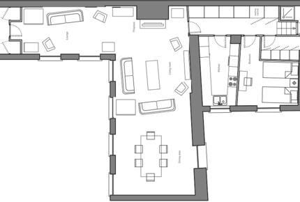 Rue de Seine - Paris, France