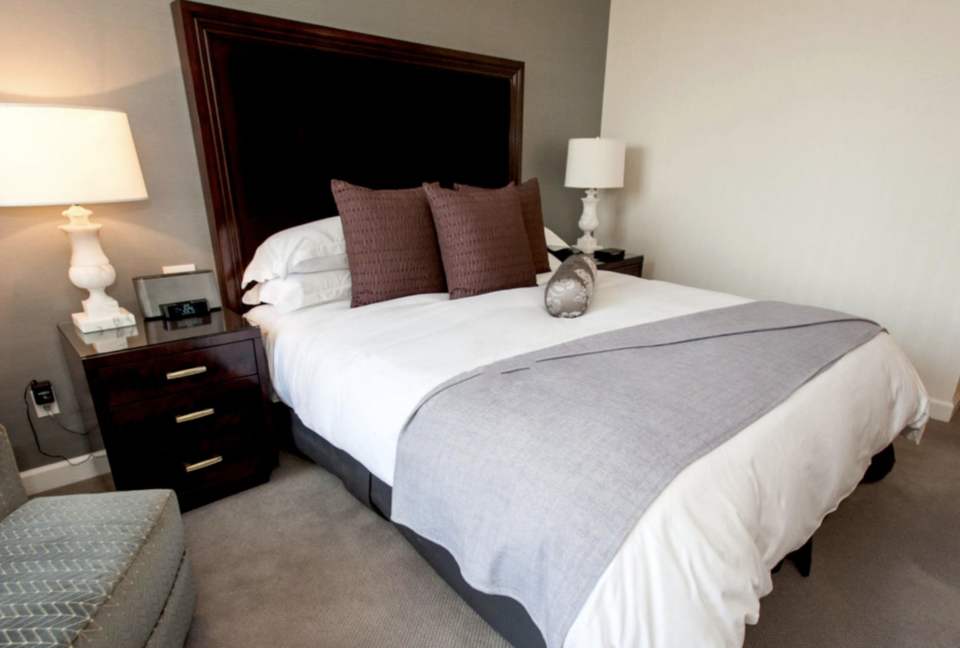 Trump International Hotel and Tower - Two-Bedroom Residence - New York City, New York