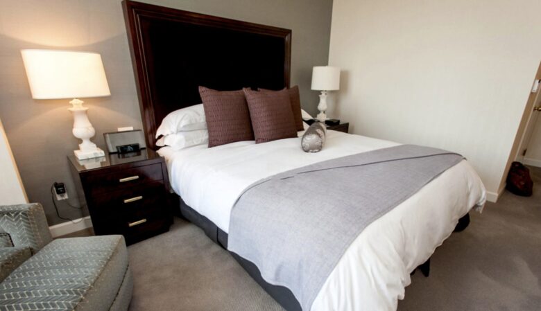 Trump International Hotel and Tower - Two-Bedroom Residence - New York City, New York