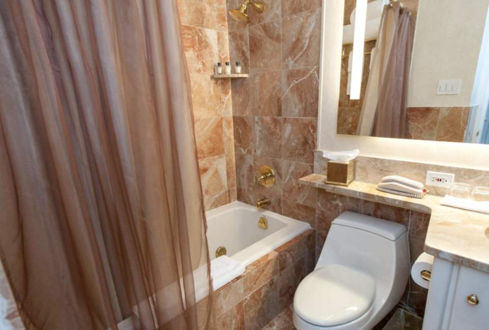 Trump International Hotel and Tower - Two-Bedroom Residence - New York City, New York