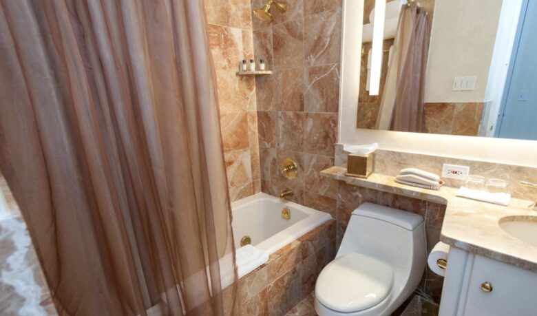 Trump International Hotel and Tower - Two-Bedroom Residence - New York City, New York