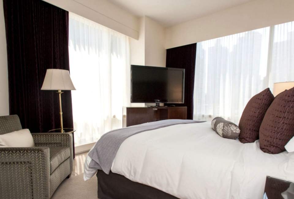 Trump International Hotel and Tower - Two-Bedroom Residence - New York City, New York