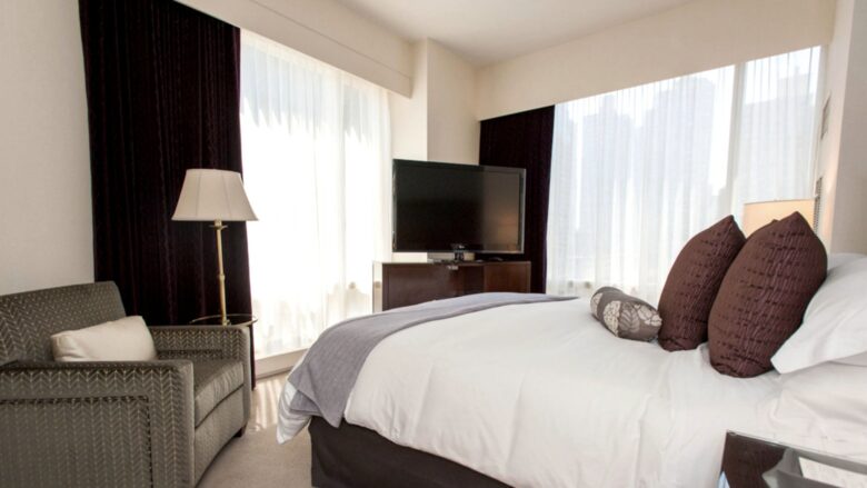 Trump International Hotel and Tower - Two-Bedroom Residence - New York City, New York