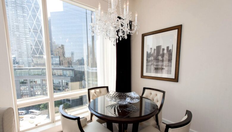 Trump International Hotel and Tower - Two-Bedroom Residence - New York City, New York