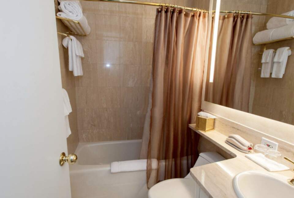 Trump International Hotel and Tower - Two-Bedroom Residence - New York City, New York