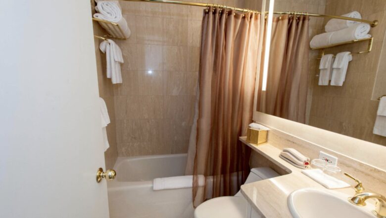 Trump International Hotel and Tower - Two-Bedroom Residence - New York City, New York