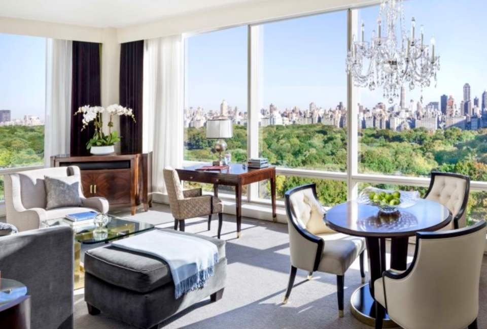 Trump International Hotel and Tower - Two-Bedroom Residence - New York City, New York