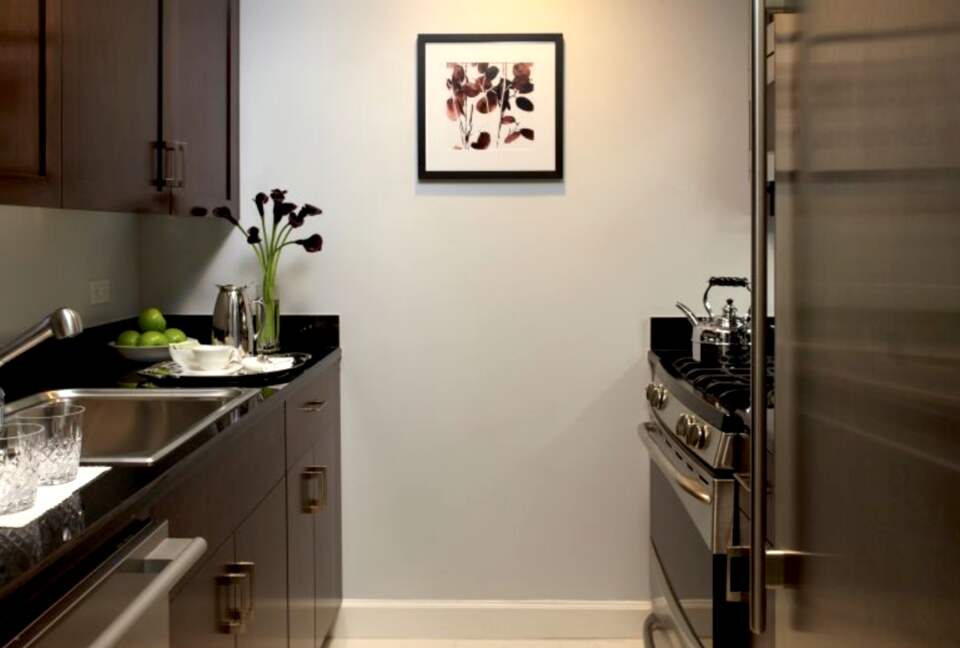 Trump International Hotel and Tower - Two-Bedroom Residence - New York City, New York