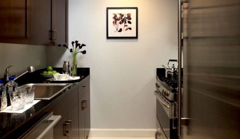 Trump International Hotel and Tower - Two-Bedroom Residence - New York City, New York