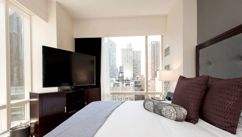 Trump International Hotel and Tower - Two-Bedroom Residence - New York City, New York