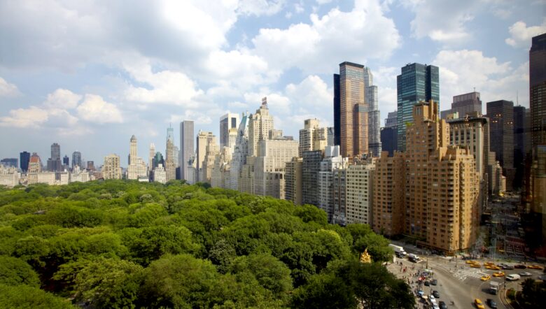 Trump International Hotel and Tower - Two-Bedroom Residence - New York City, New York