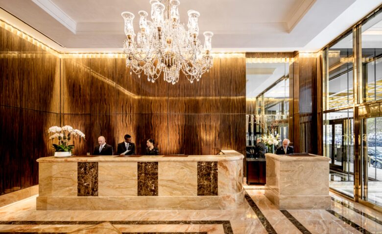 Trump International Hotel and Tower - Two-Bedroom Residence - New York City, New York