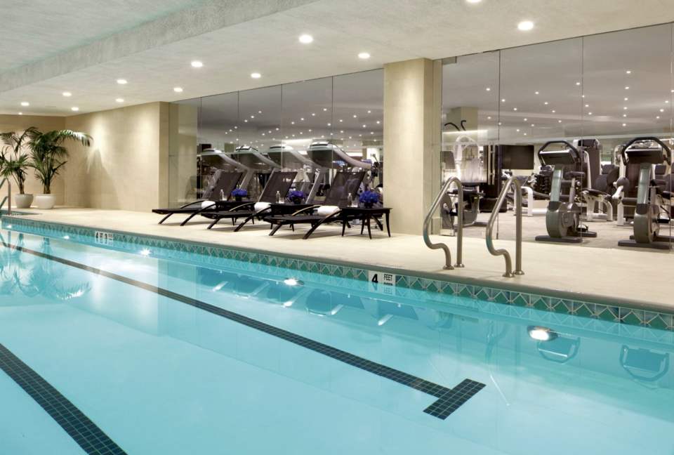 Trump International Hotel and Tower - Two-Bedroom Residence - New York City, New York