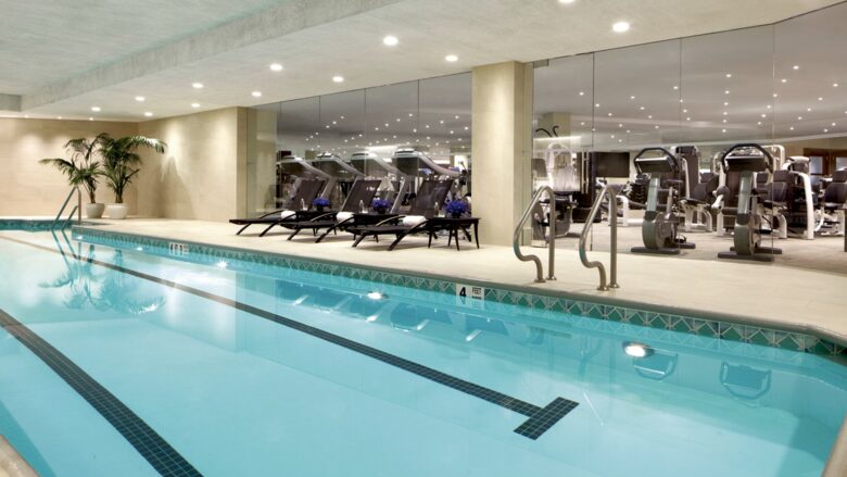 Trump International Hotel and Tower - Two-Bedroom Residence - New York City, New York