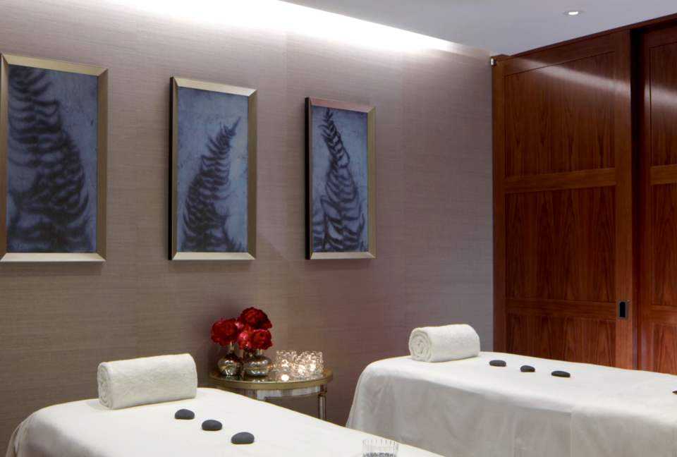 Trump International Hotel and Tower - Two-Bedroom Residence - New York City, New York