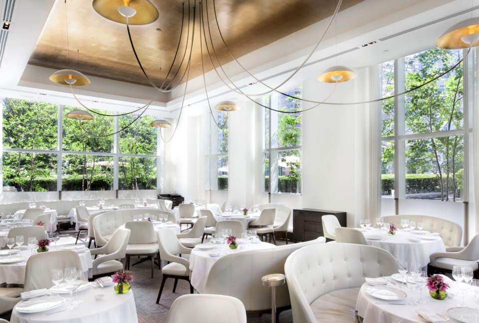 Trump International Hotel and Tower - Two-Bedroom Residence - New York City, New York