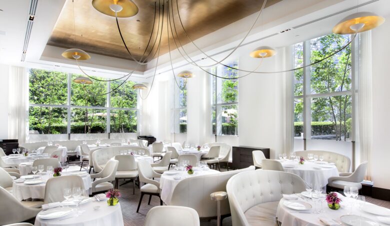 Trump International Hotel and Tower - Two-Bedroom Residence - New York City, New York