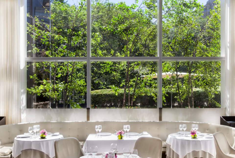 Trump International Hotel and Tower - Two-Bedroom Residence - New York City, New York