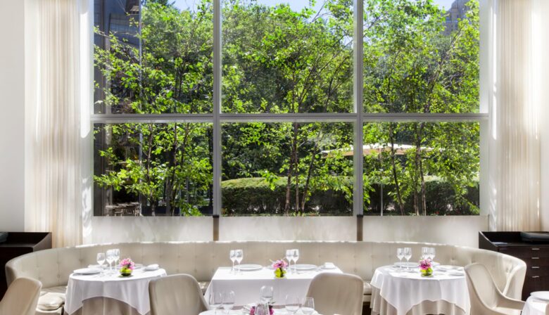 Trump International Hotel and Tower - Two-Bedroom Residence - New York City, New York