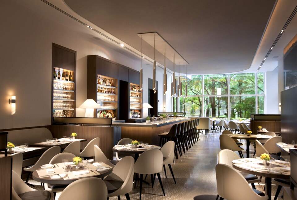 Trump International Hotel and Tower - Two-Bedroom Residence - New York City, New York