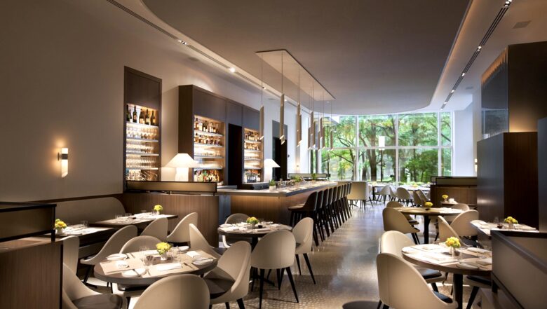 Trump International Hotel and Tower - Two-Bedroom Residence - New York City, New York