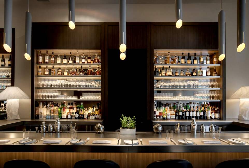 Trump International Hotel and Tower - Two-Bedroom Residence - New York City, New York