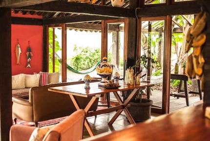 Charming Brazilian Beach House - Buzios, Brazil