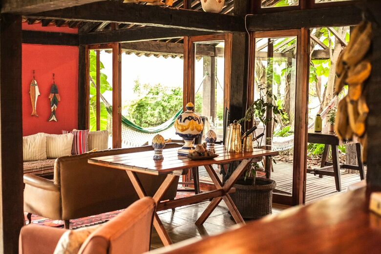 Charming Brazilian Beach House - Buzios, Brazil