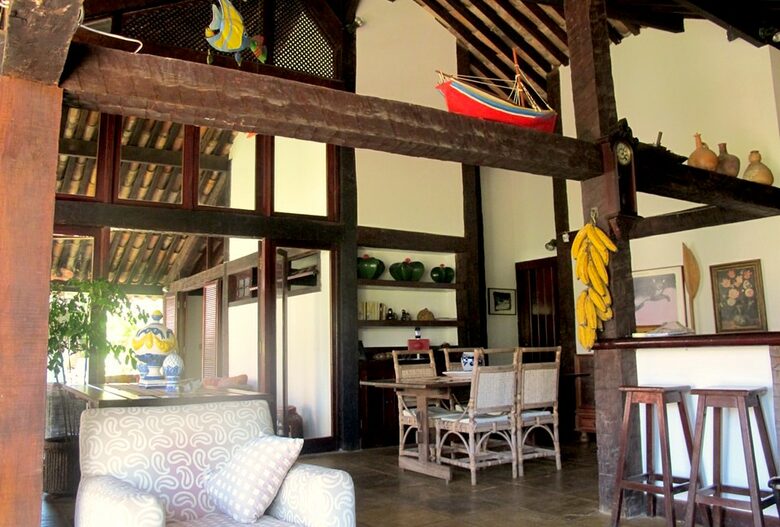 Charming Brazilian Beach House - Buzios, Brazil