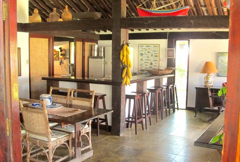 Charming Brazilian Beach House - Buzios, Brazil