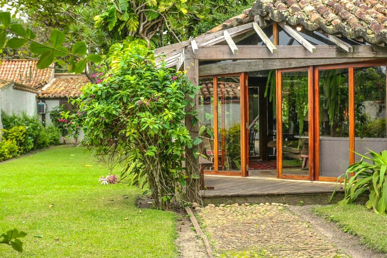 Charming Brazilian Beach House - Buzios, Brazil