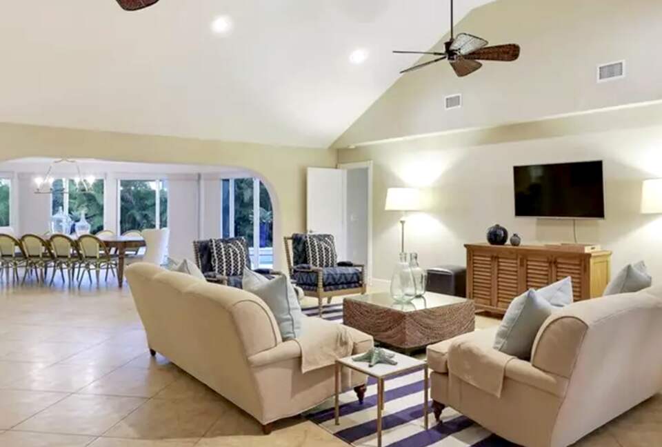 Siesta Key Retreat - Siesta Key, Florida