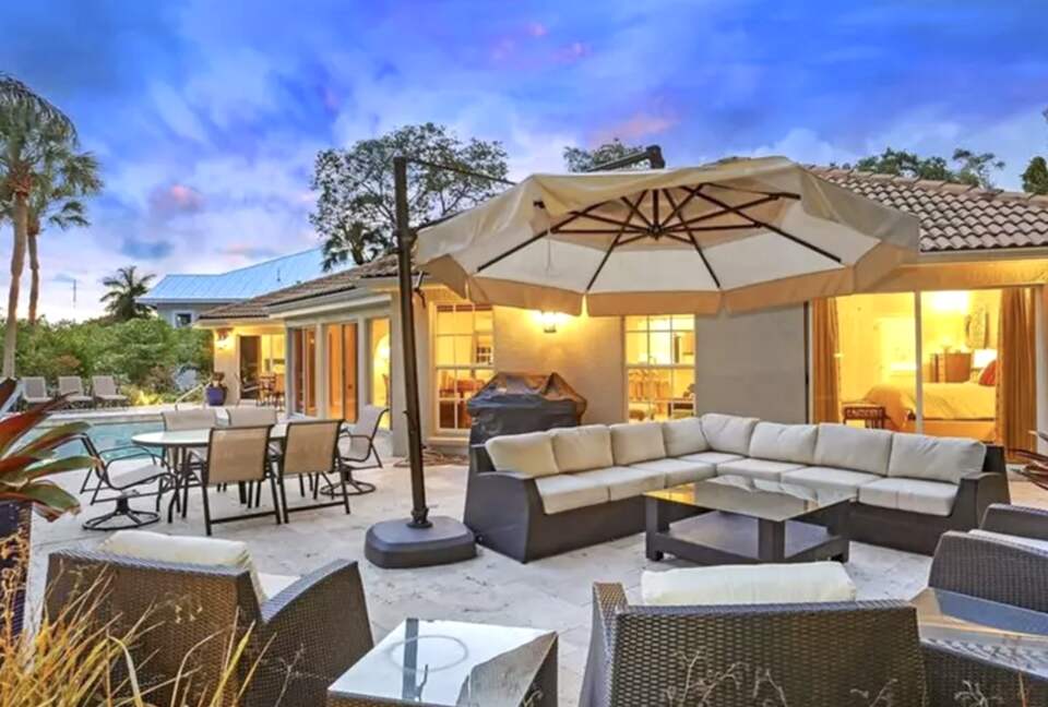 Siesta Key Retreat - Siesta Key, Florida