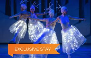 EXCLUSIVE STAY EXPERIENCE - WINTER WONDERLAND FEST SUN VALLEY, Idaho